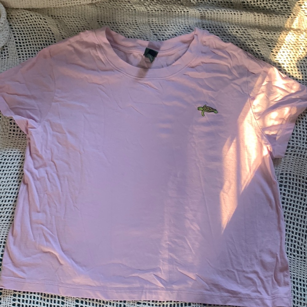 never worn